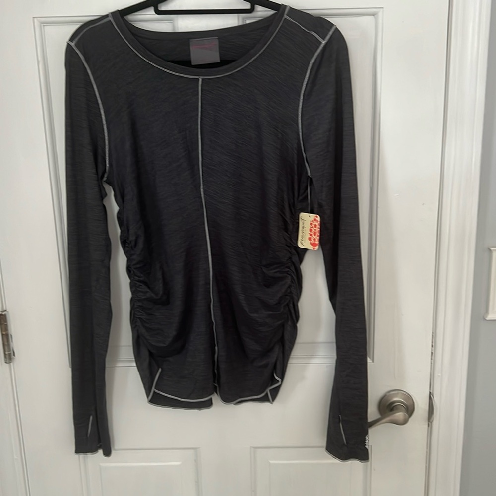 NWT Free People Movement x Hatch long sleeve